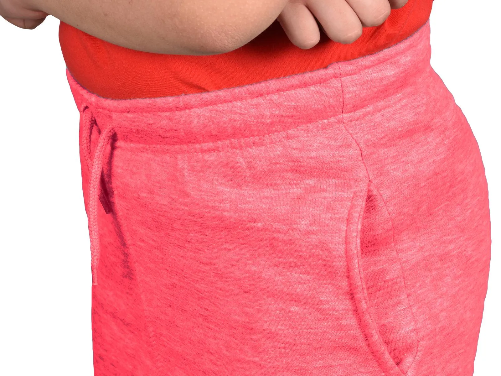 2 Pack Kids Plain Jogging Bottoms