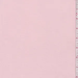 3 1/2 YD PC-Pale Pink Rayon Jersey Knit Fabric