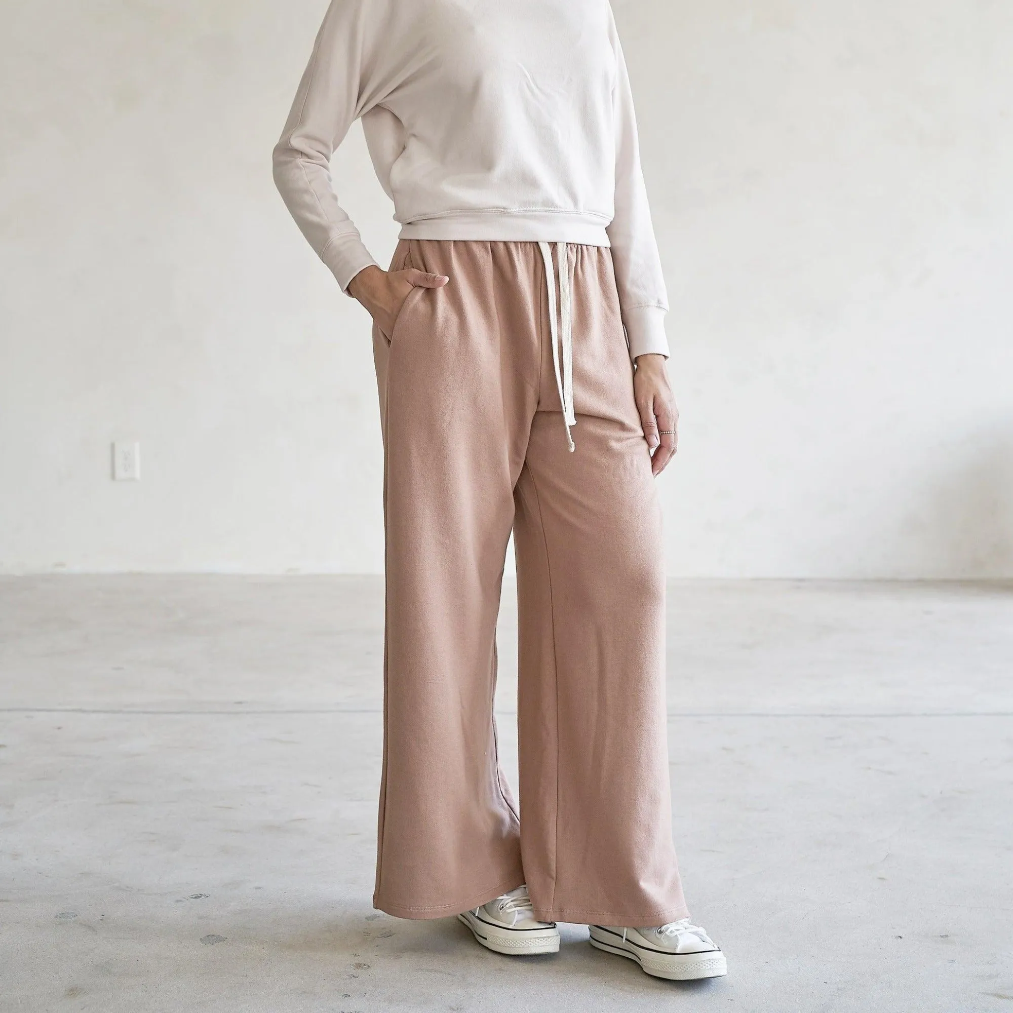 Baikal Wide Leg Pant