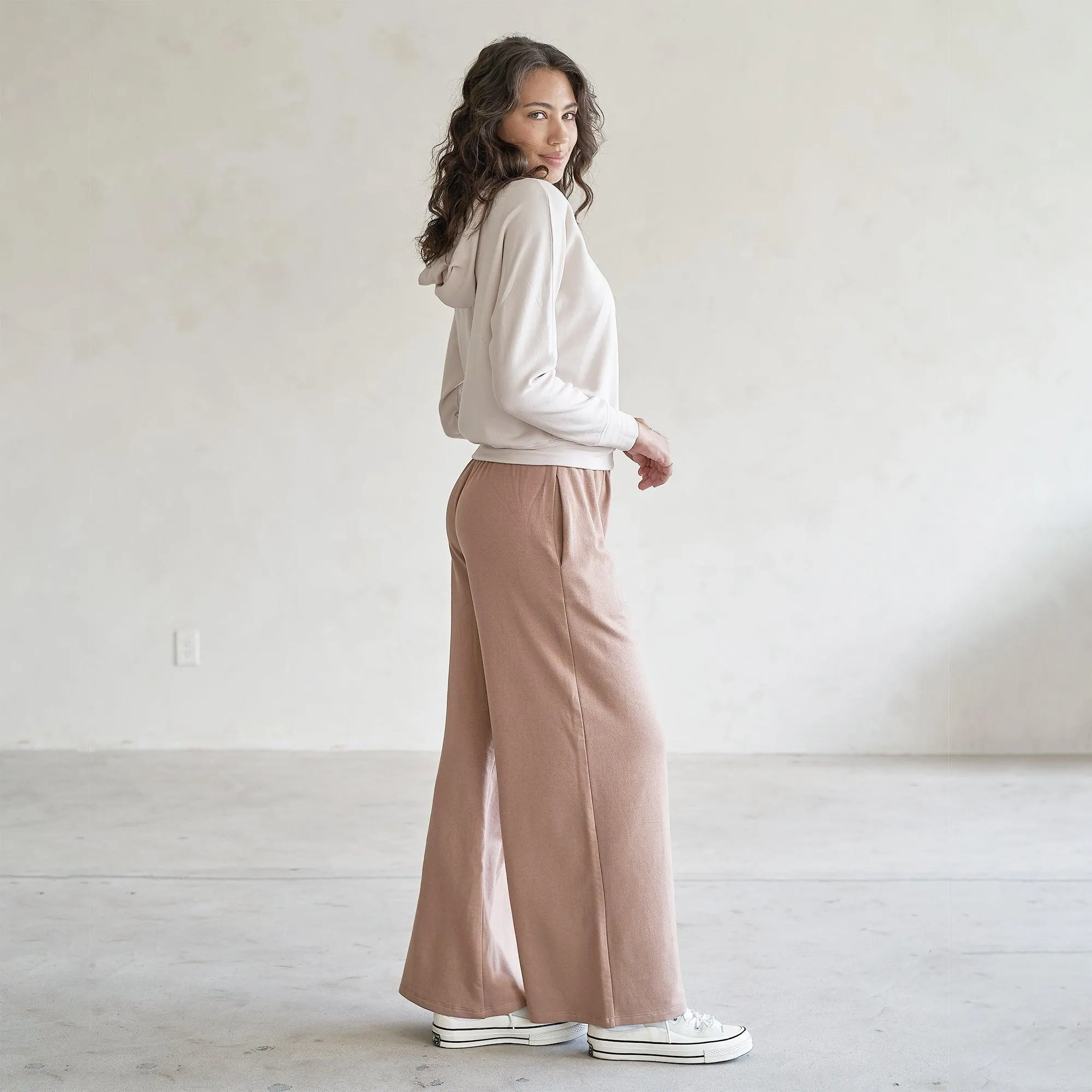 Baikal Wide Leg Pant