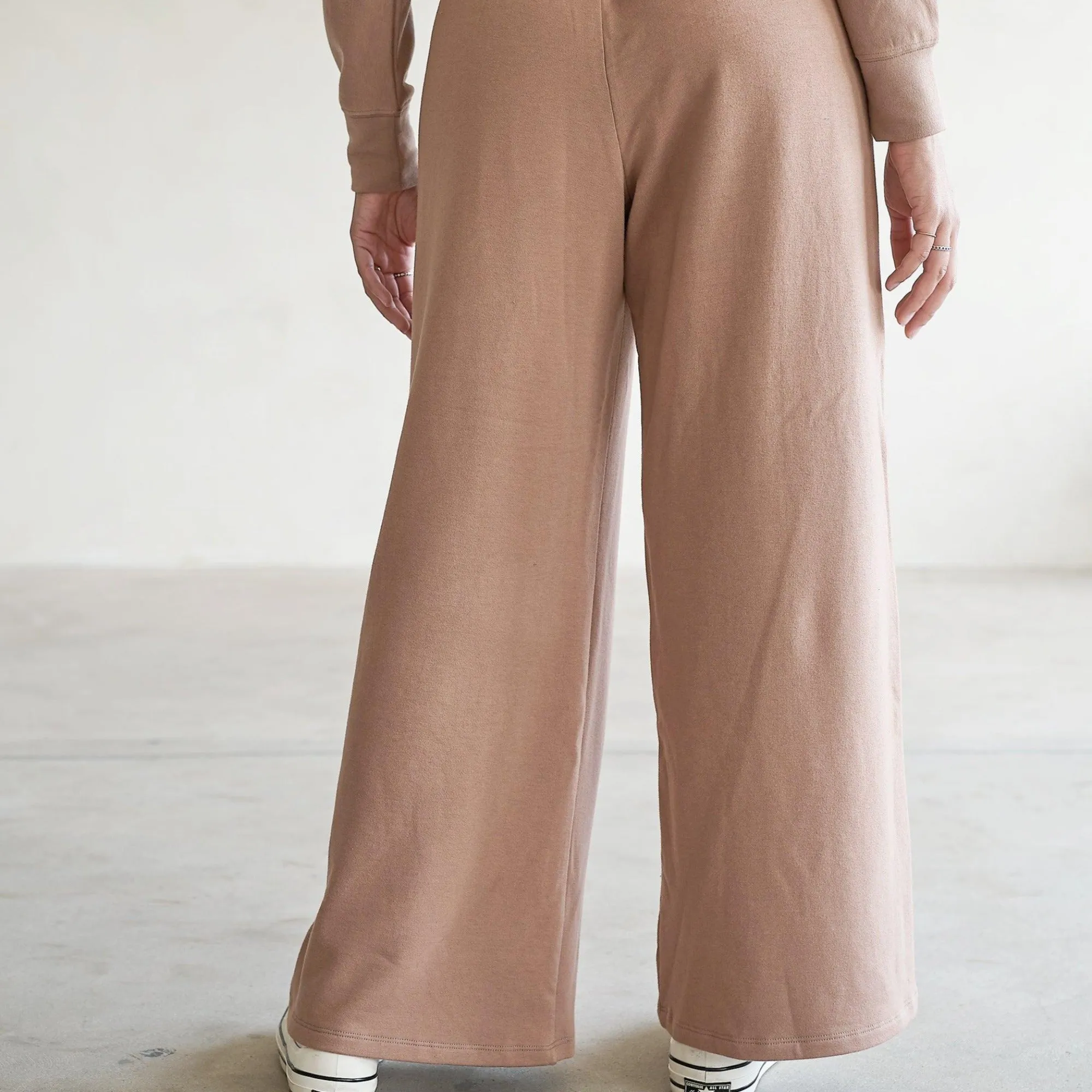 Baikal Wide Leg Pant