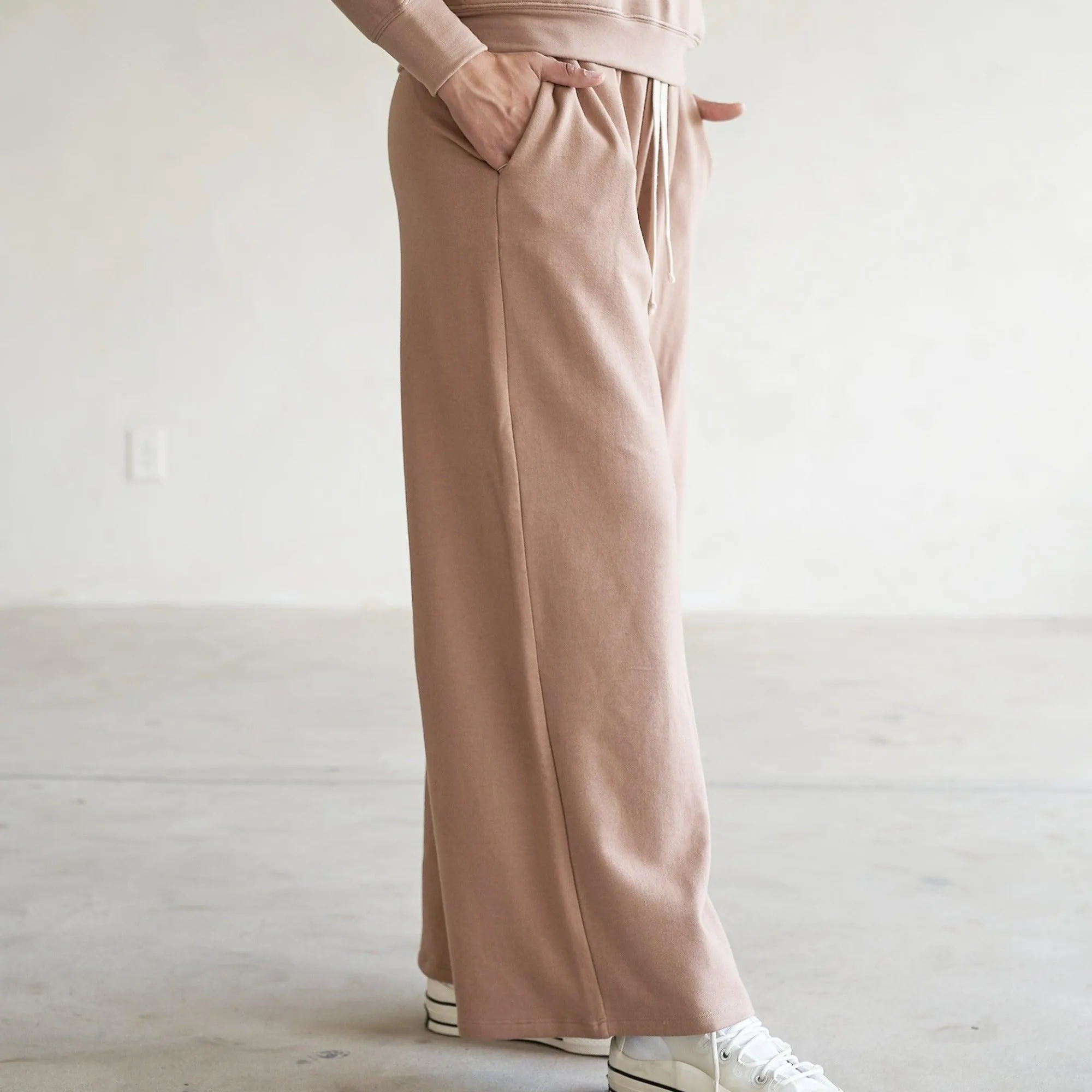 Baikal Wide Leg Pant