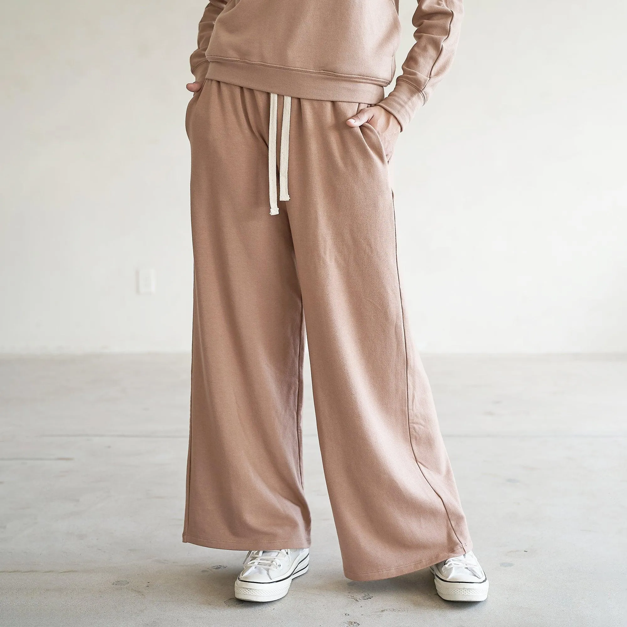 Baikal Wide Leg Pant