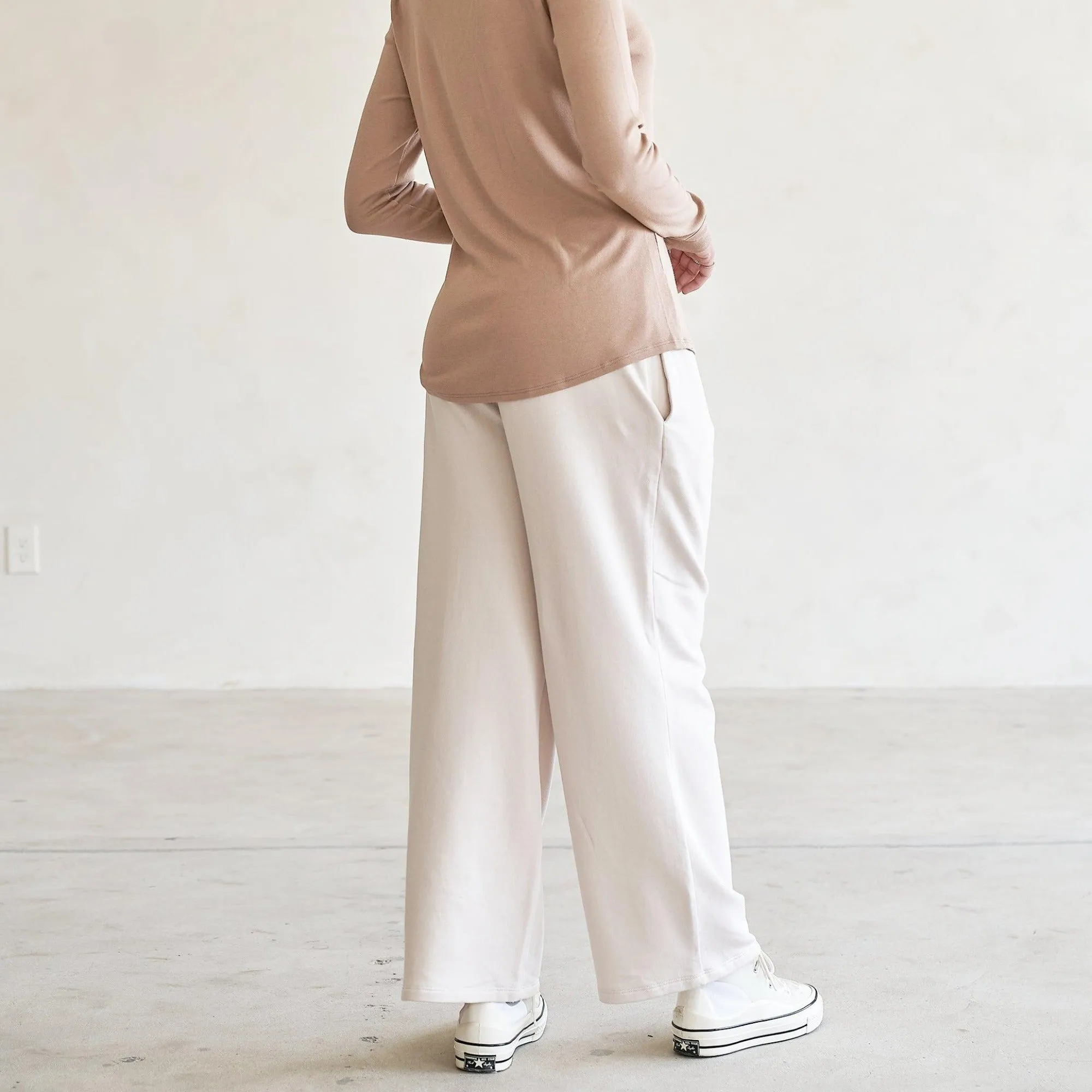 Baikal Wide Leg Pant