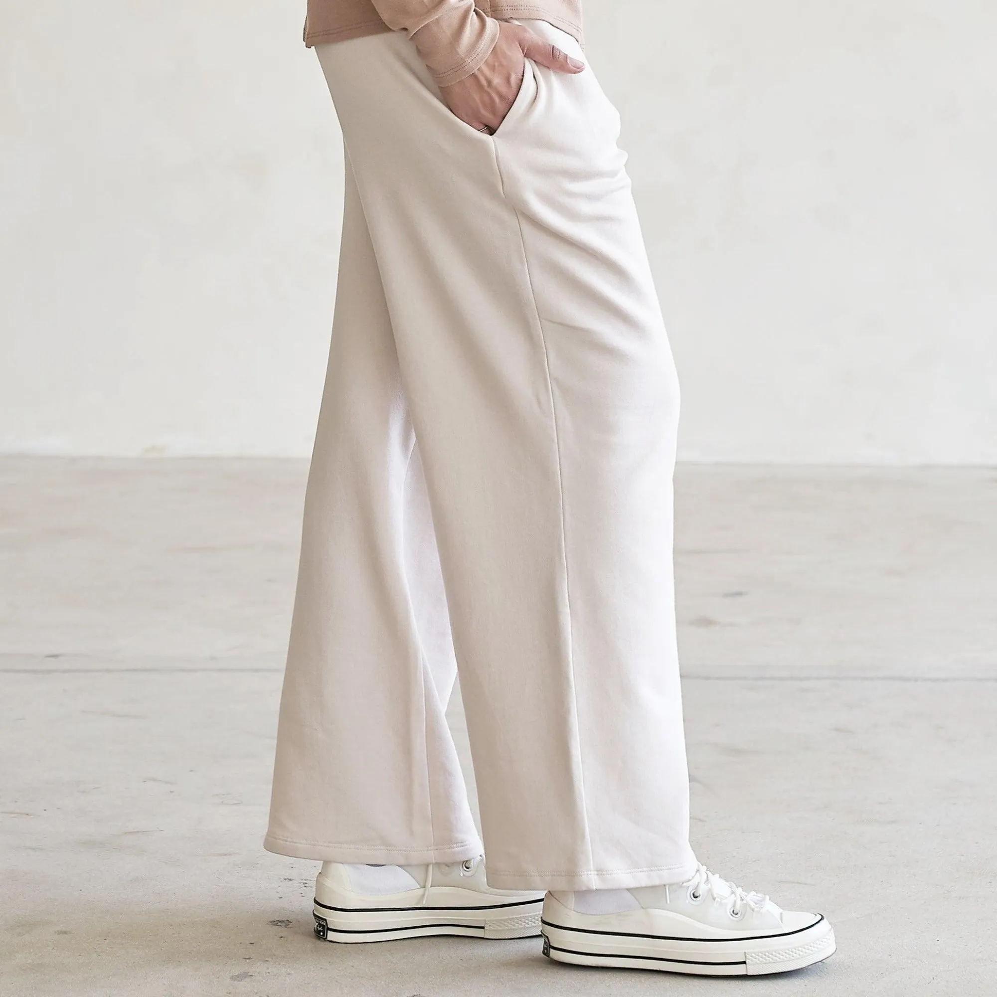 Baikal Wide Leg Pant