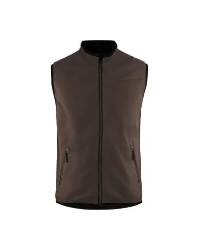 Blaklader Softshell Gillet Bodywarmer Vest - 3850