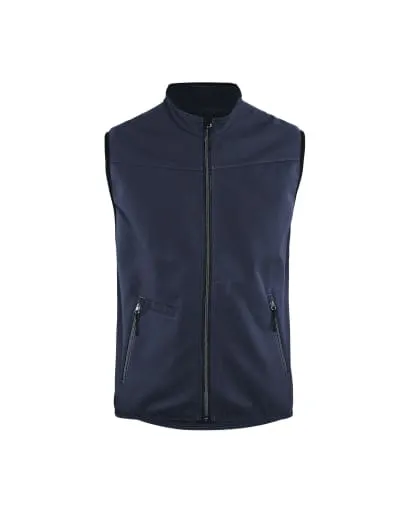 Blaklader Softshell Gillet Bodywarmer Vest - 3850