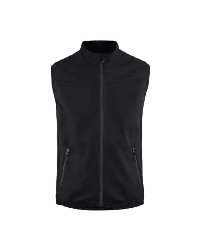 Blaklader Softshell Gillet Bodywarmer Vest - 3850