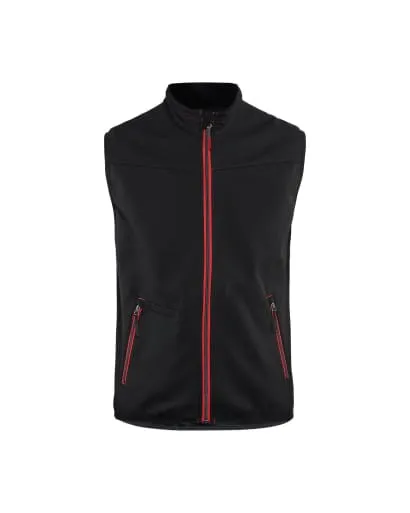 Blaklader Softshell Gillet Bodywarmer Vest - 3850