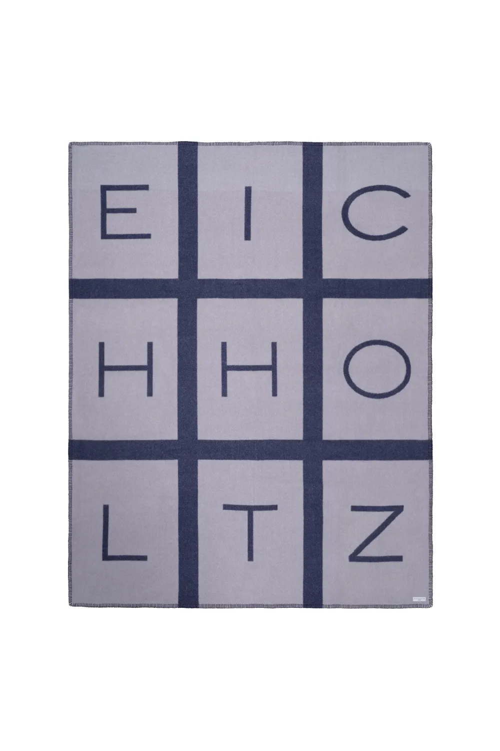 Blue Wool Plaid | Eichholtz Zera