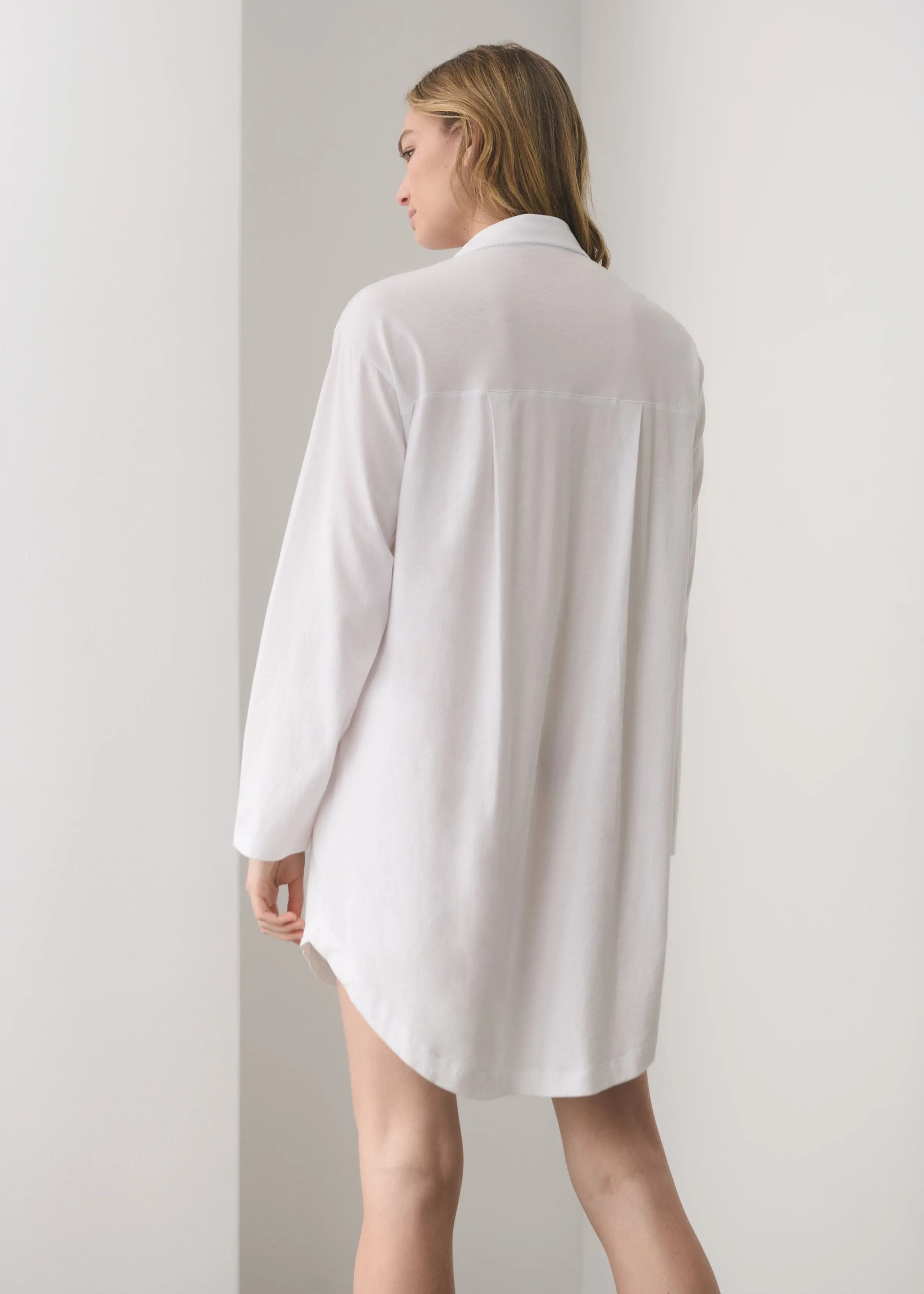 Camellia Sleepshirt