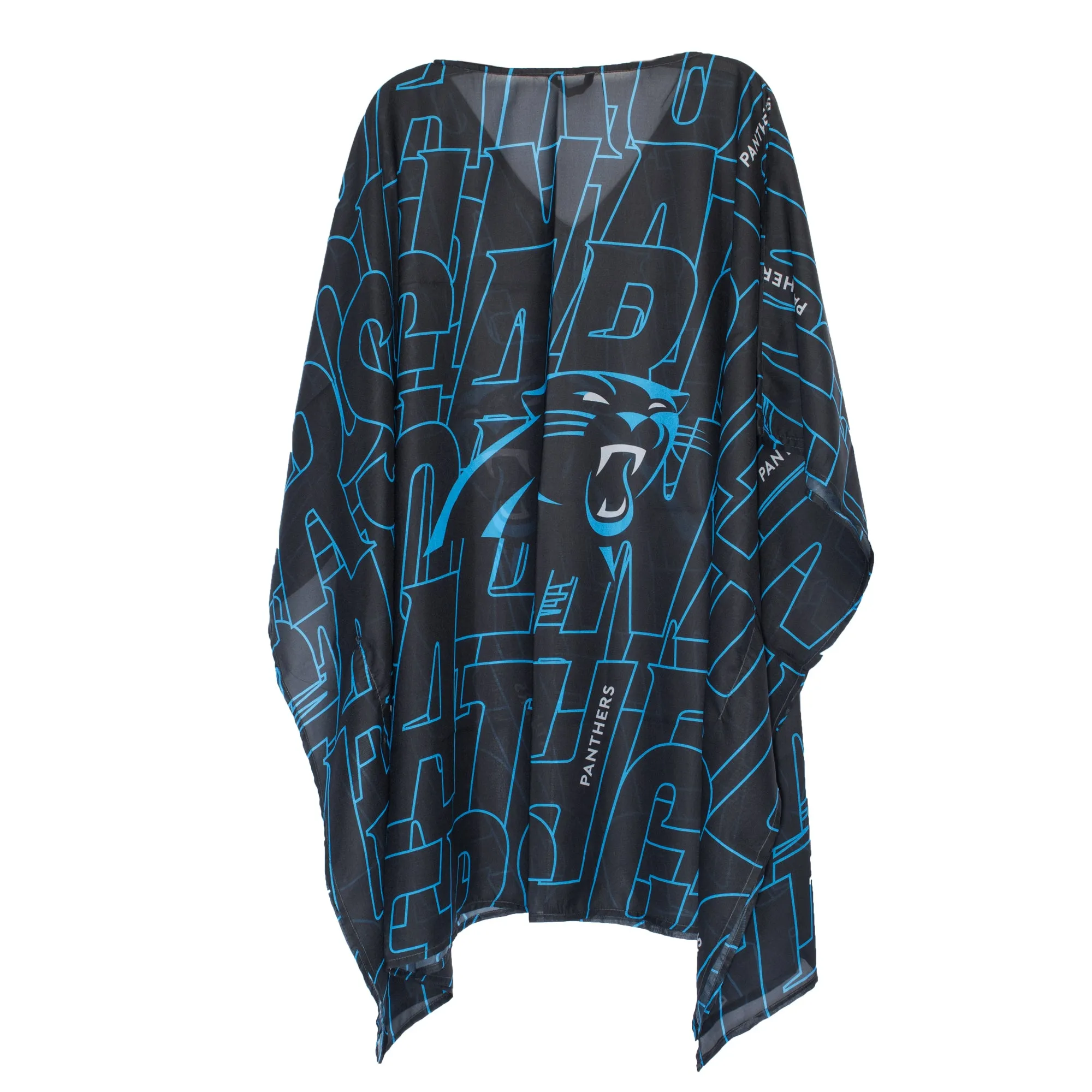 Carolina Panthers Caftan Trace