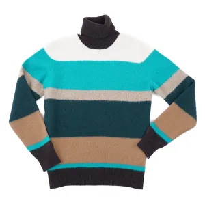 Drumohr Brushed Lambswool Sweater