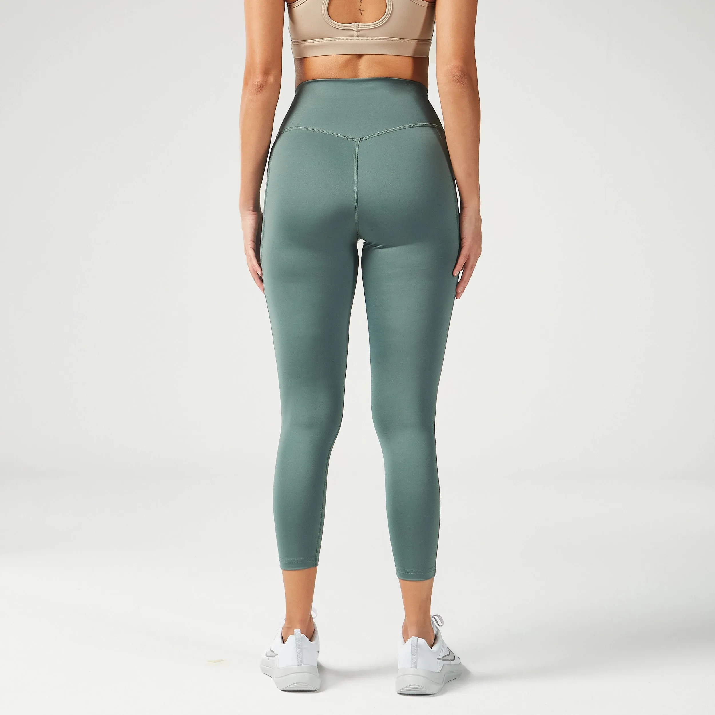 Essential ACT Leggings 24" 2.0 - Dark Forest