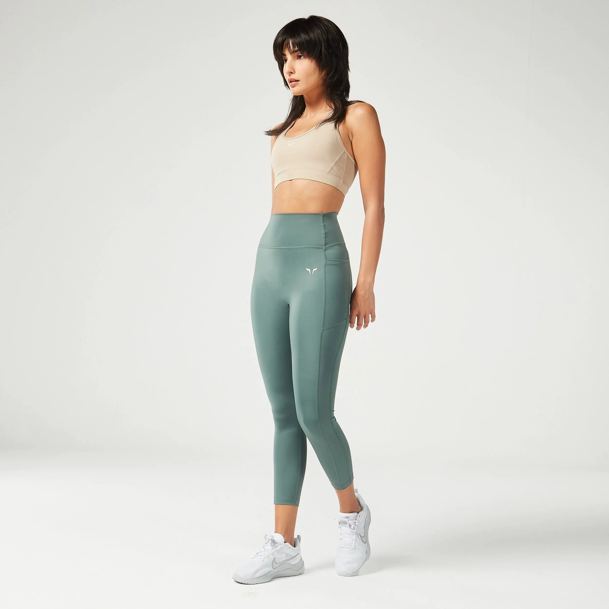 Essential ACT Leggings 24" 2.0 - Dark Forest