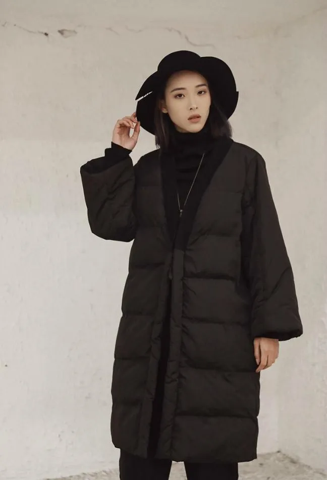 Ewart Wrap Puffer Coat