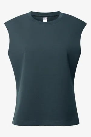 Fitted Top Green