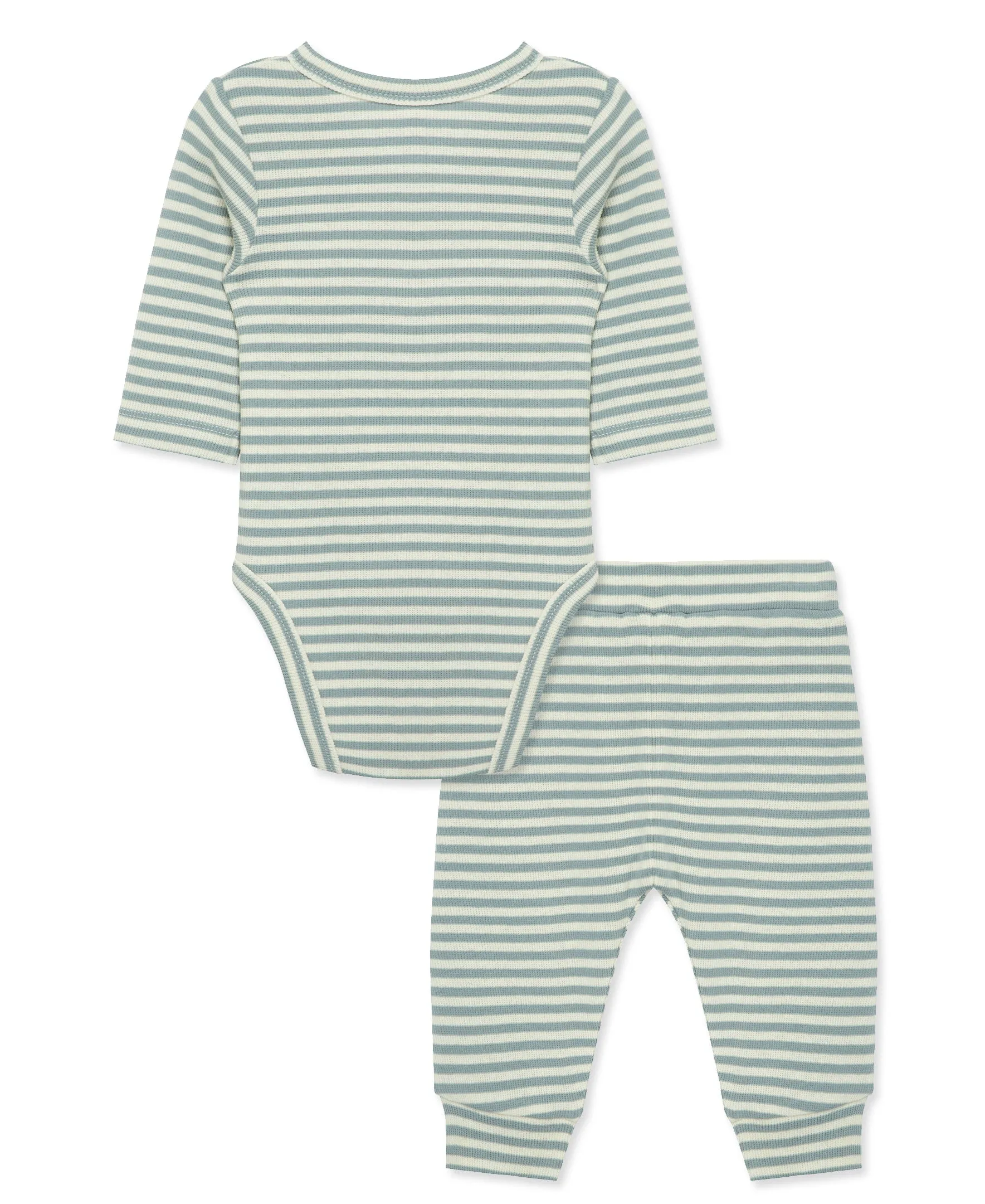 Focus Kids Celestial Bodysuit & Pant Set (3M-12M)