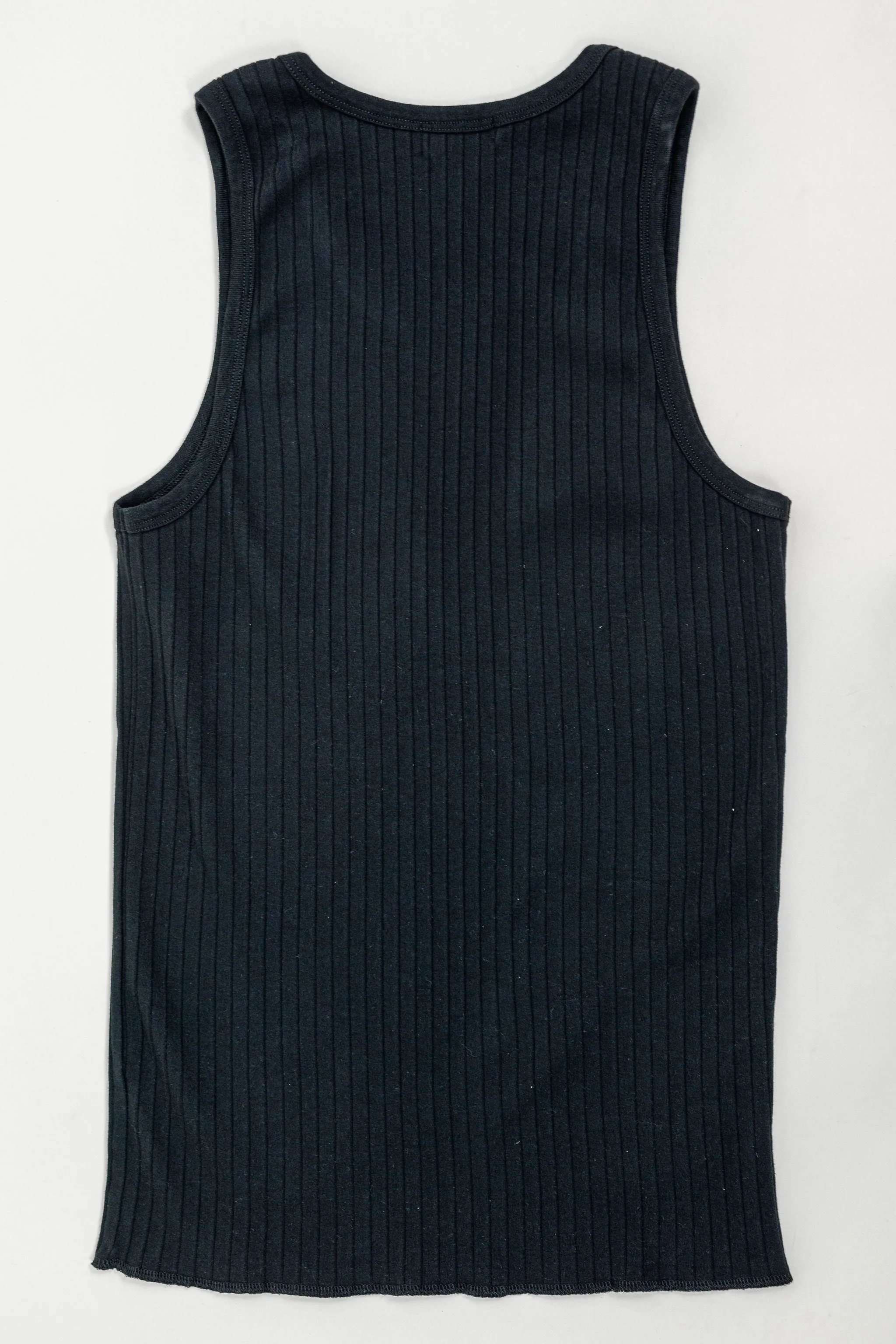 Freenote Cloth Ribbed Tank - Midnight