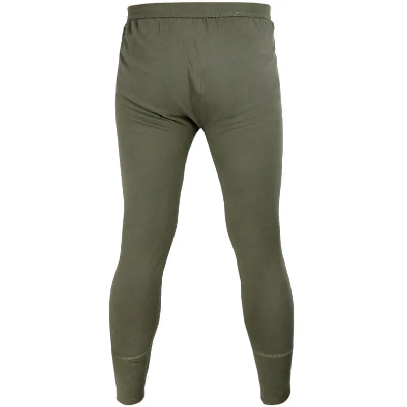 German Army OD Longjohns