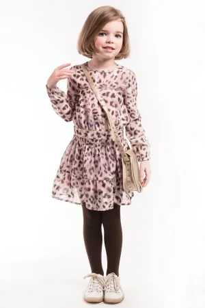 Girls Dress Imoga Sylvie Lynx