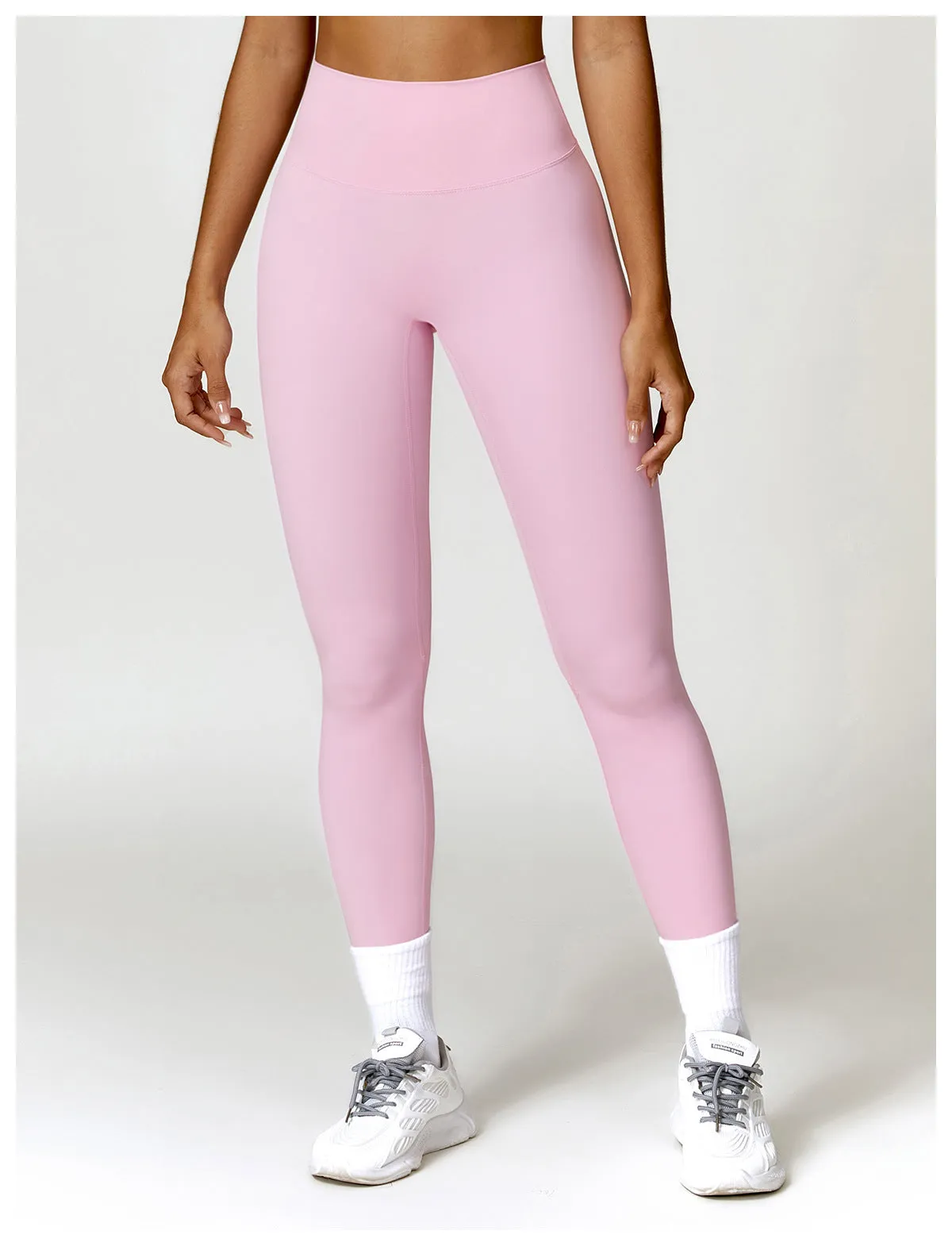 High-Waist Airbrush Line Up Legging