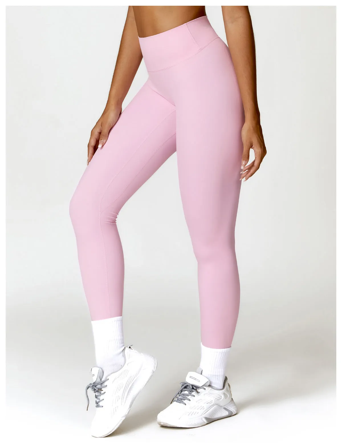 High-Waist Airbrush Line Up Legging