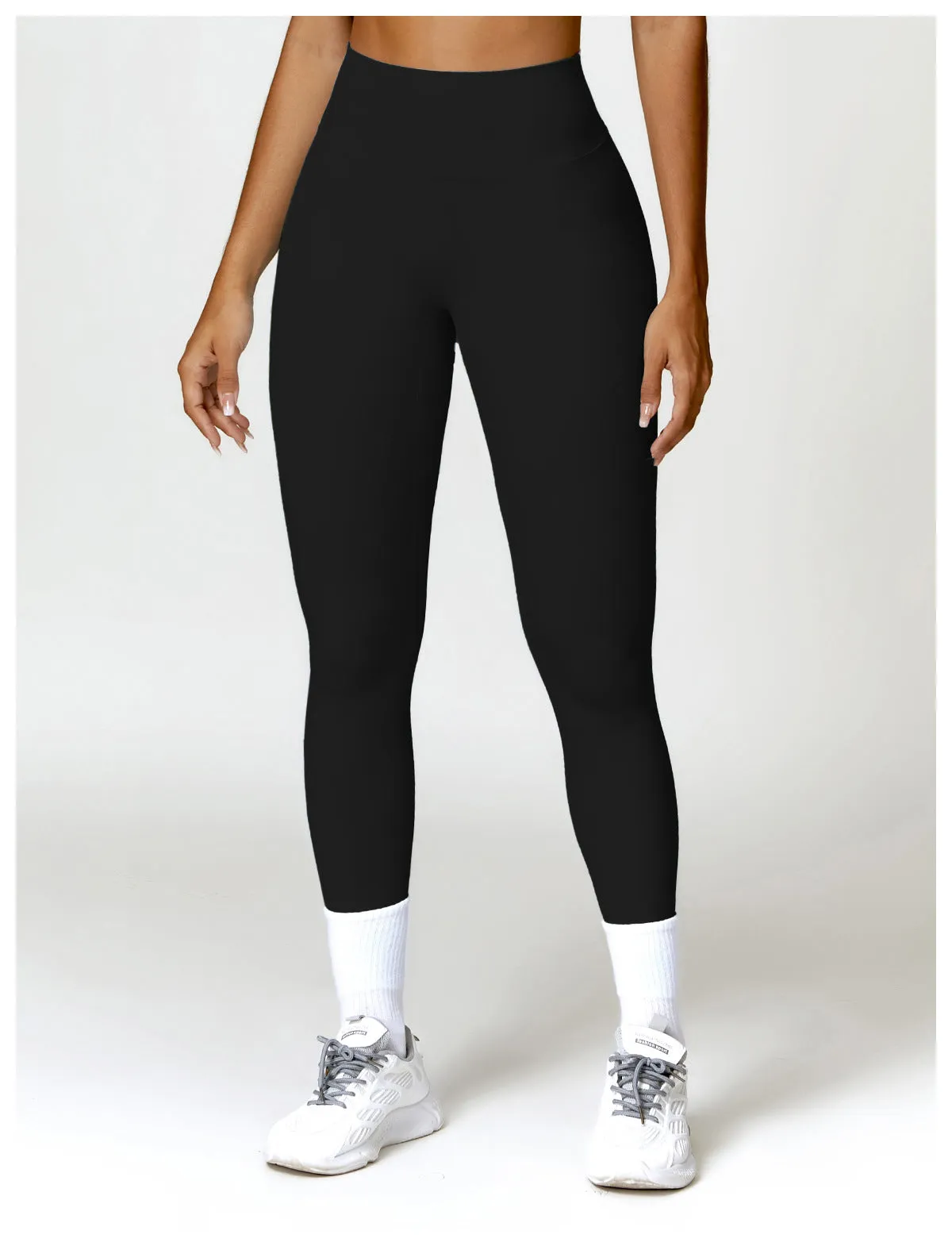 High-Waist Airbrush Line Up Legging