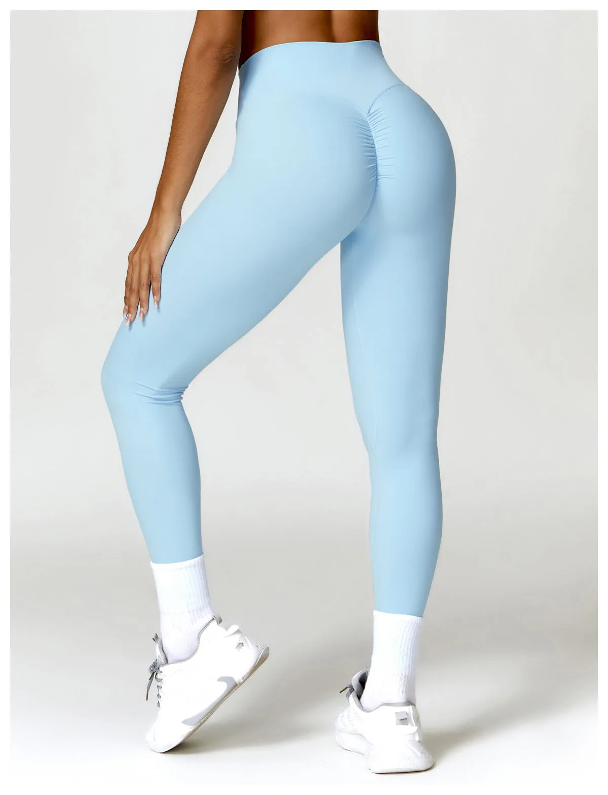 High-Waist Airbrush Line Up Legging