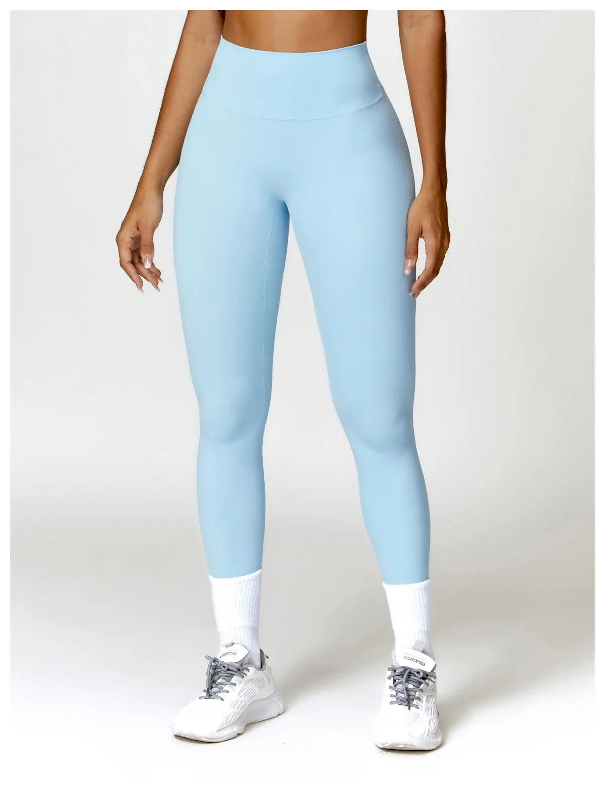 High-Waist Airbrush Line Up Legging