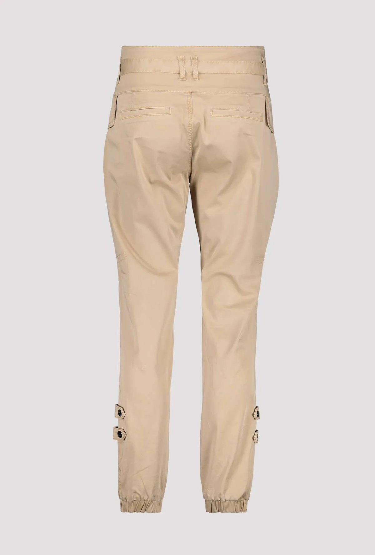 High Waist Cargo Pant