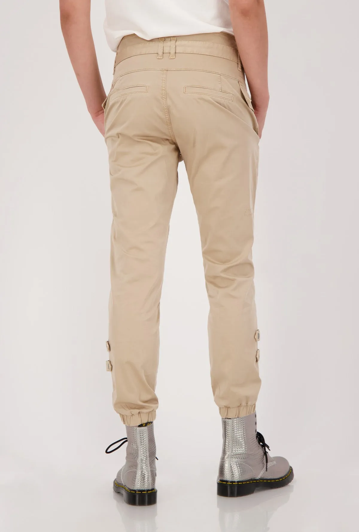 High Waist Cargo Pant