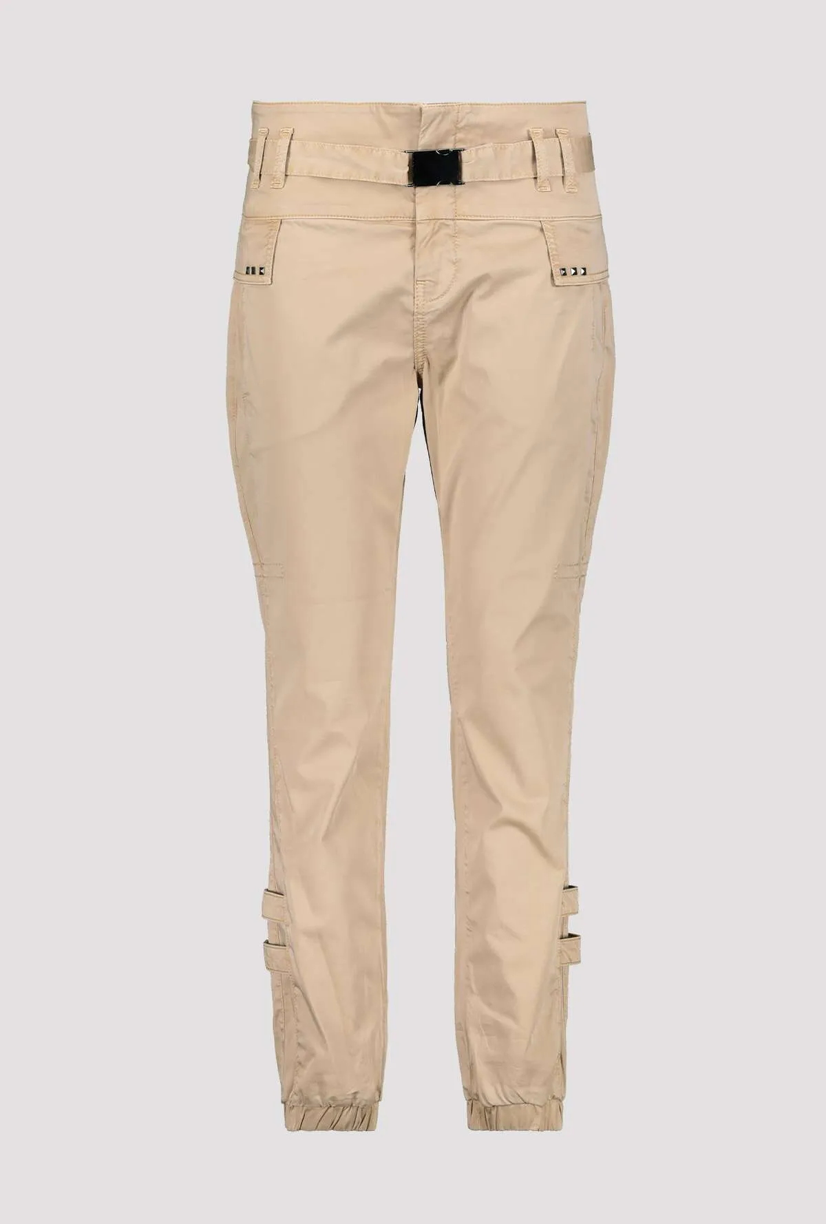 High Waist Cargo Pant