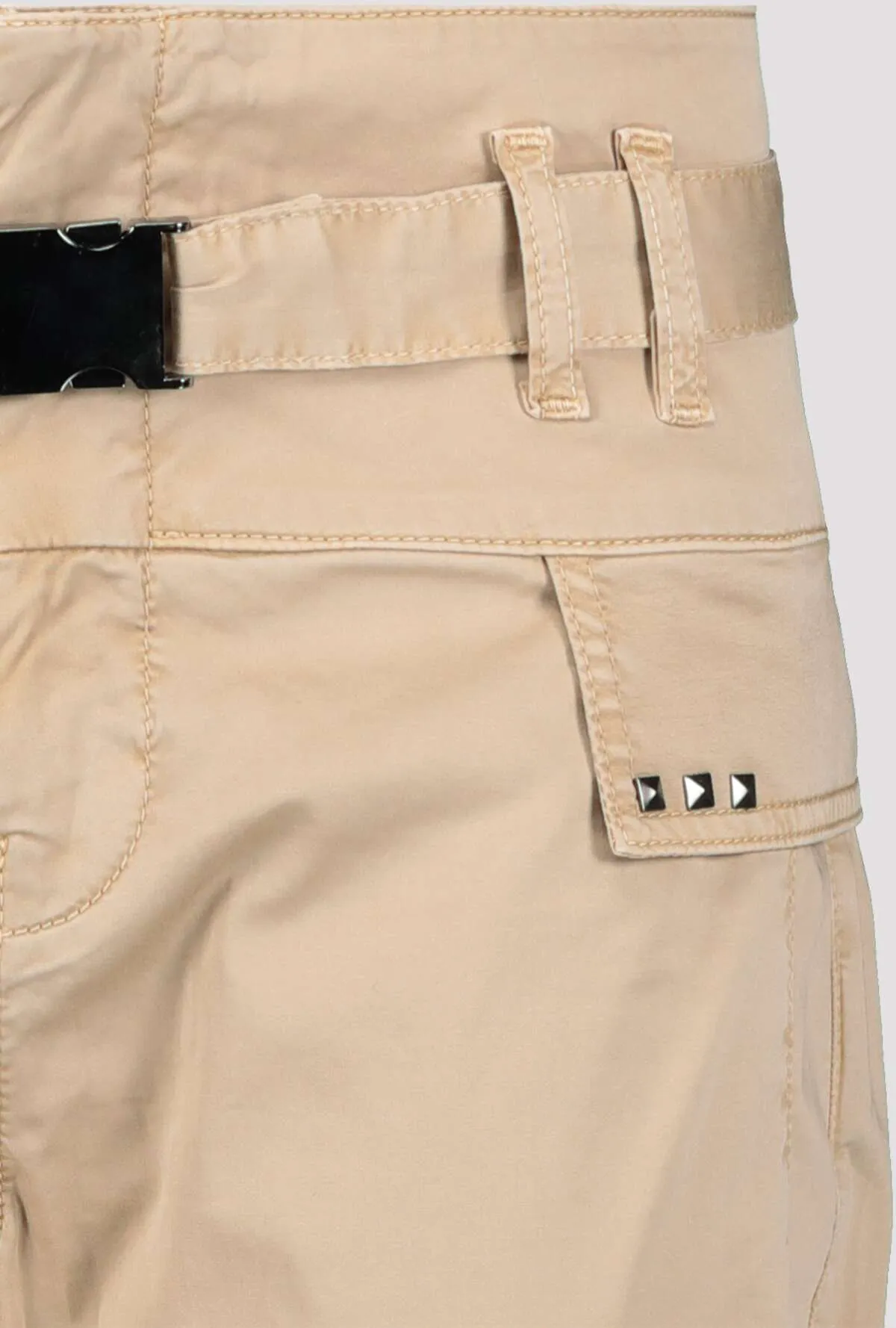 High Waist Cargo Pant