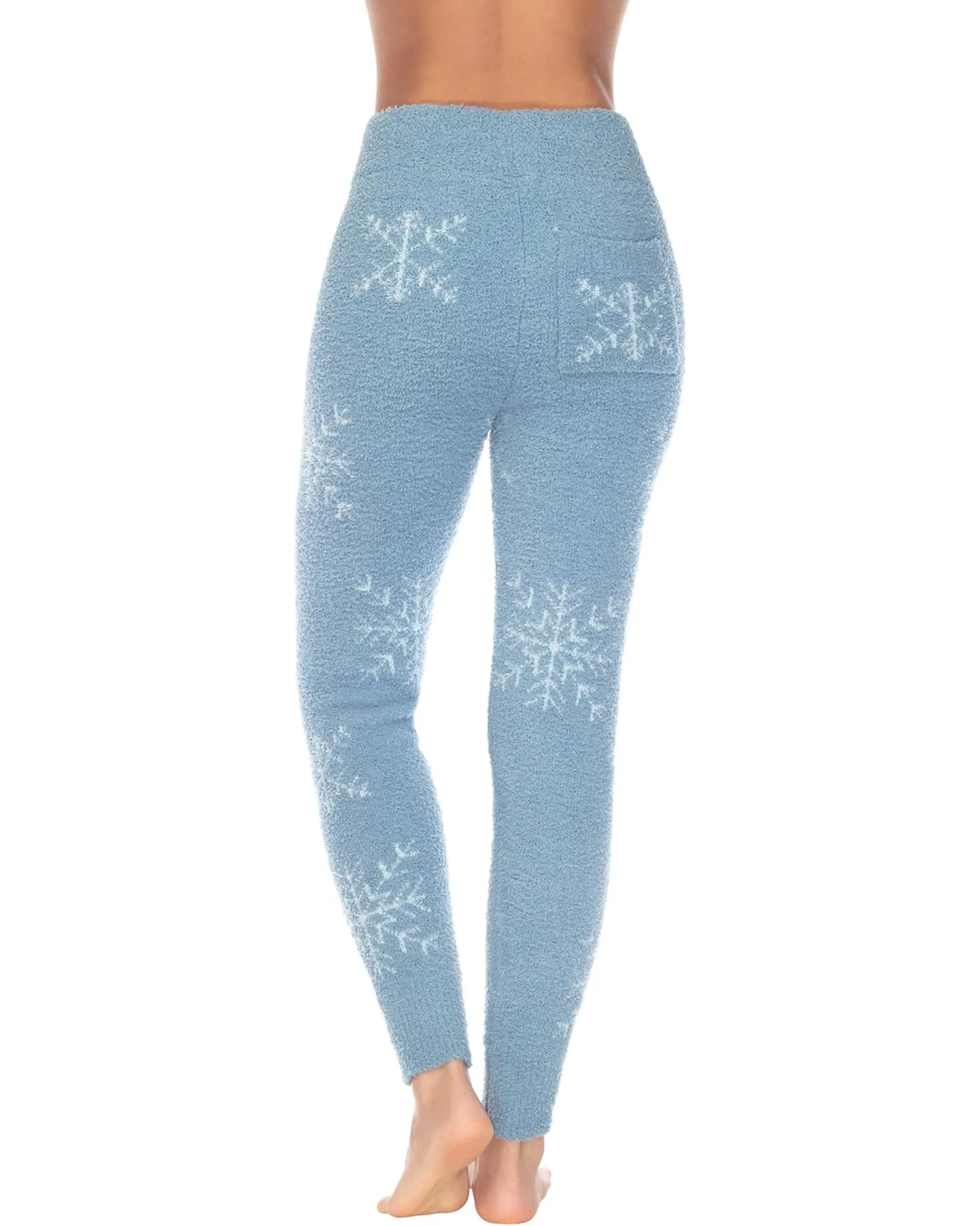 Honeydew Snow Angel Legging