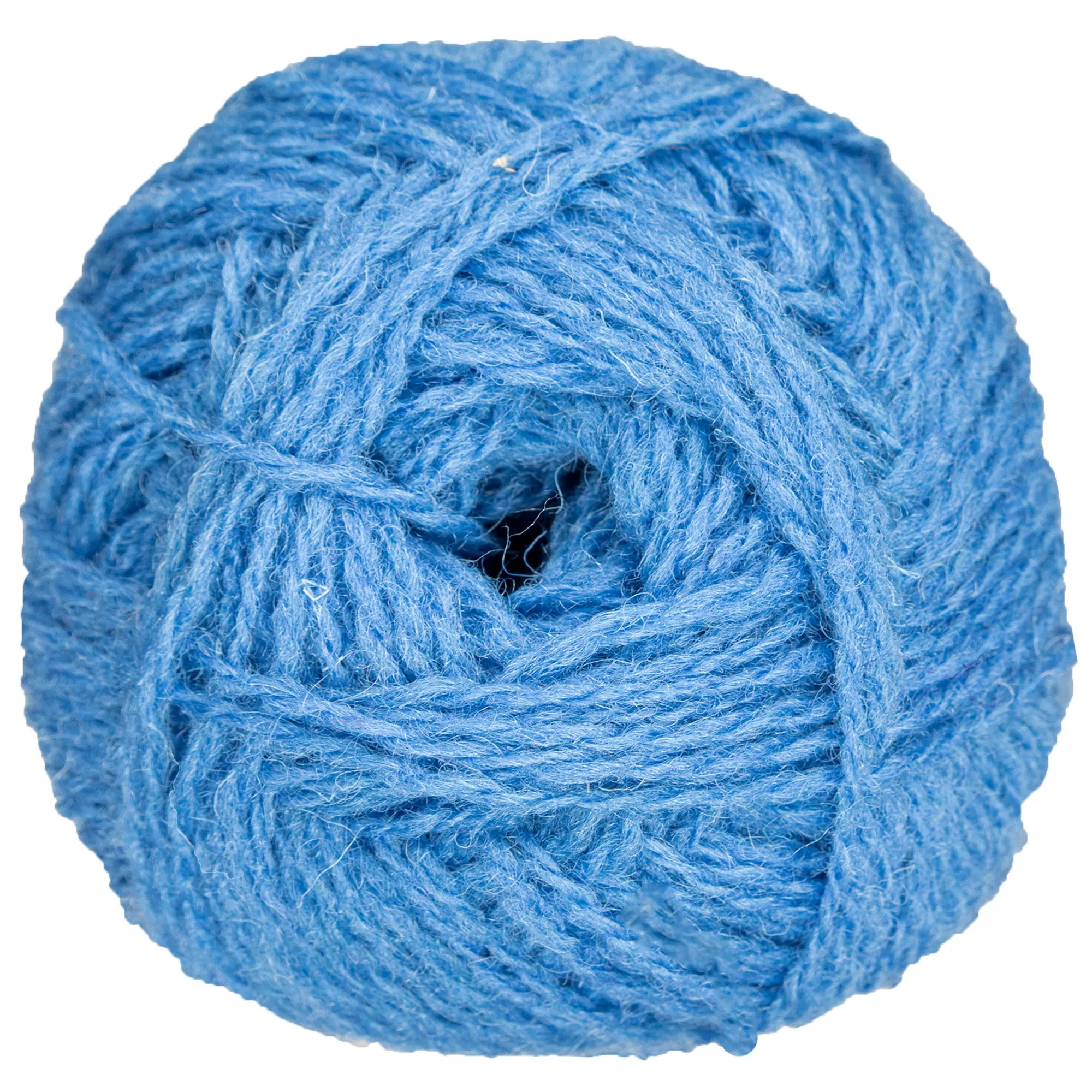 Jamieson's of Shetland Spindrift Yarn - 665 Bluebell