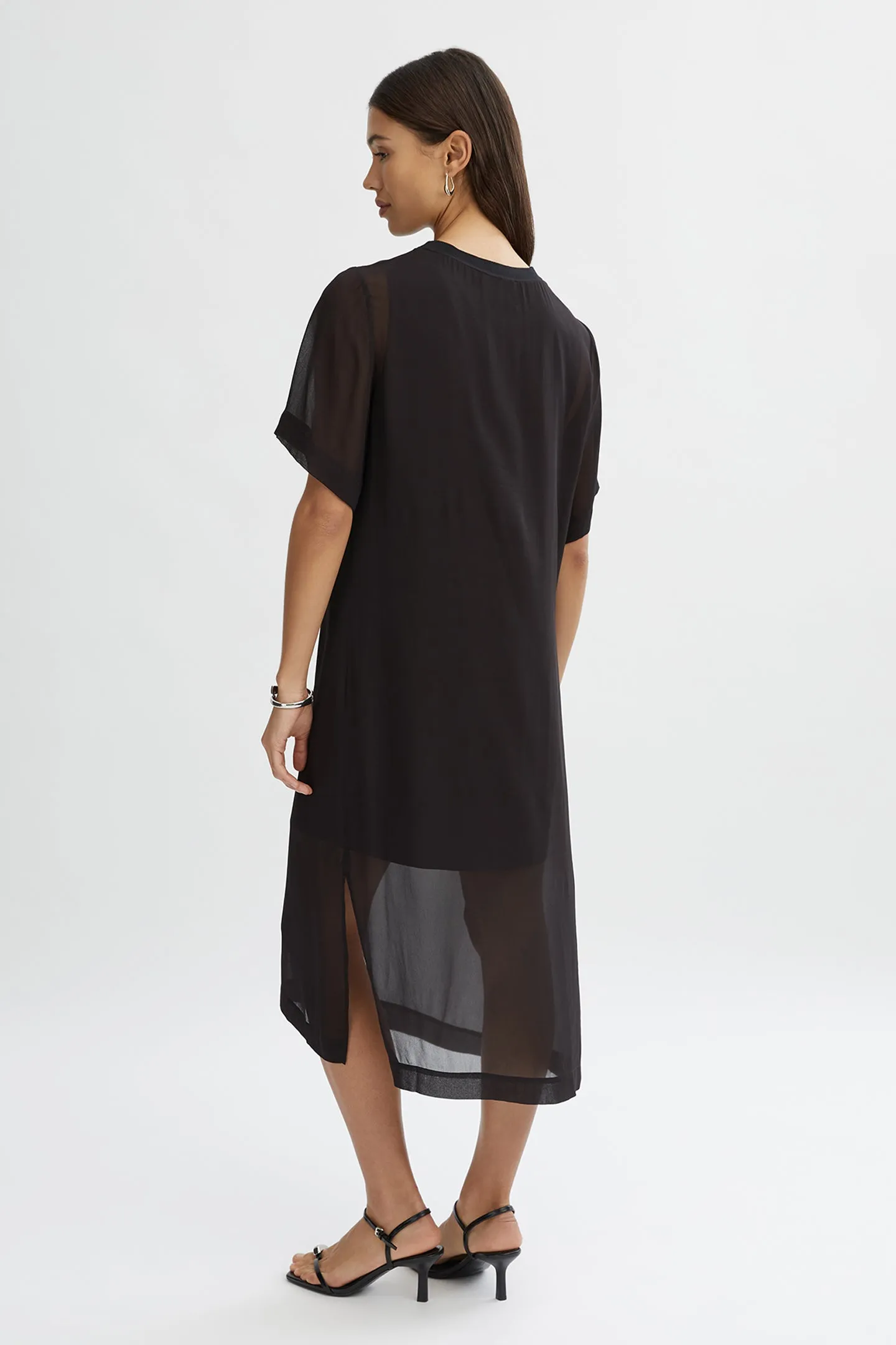 KAIA T-SHIRT DRESS