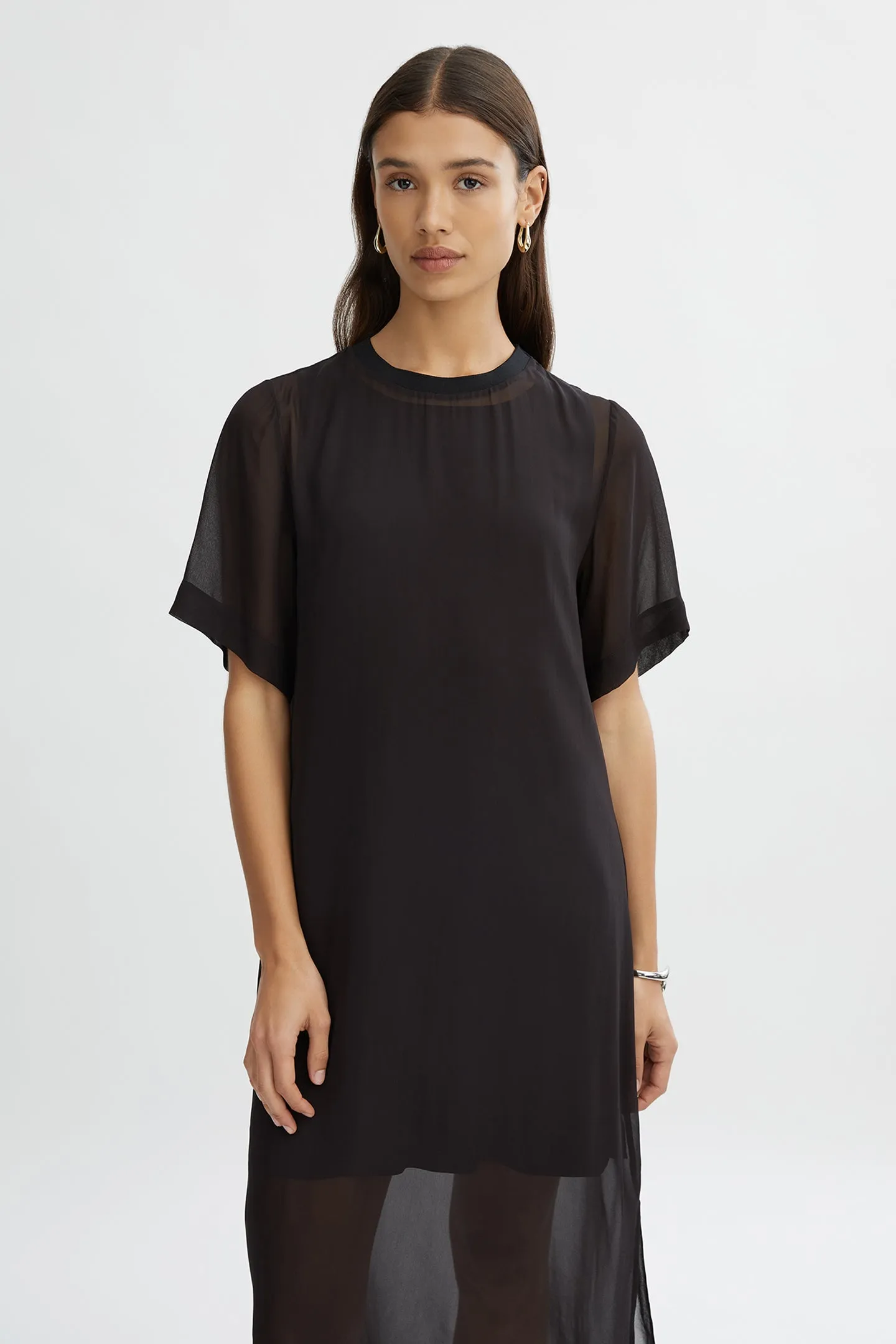 KAIA T-SHIRT DRESS