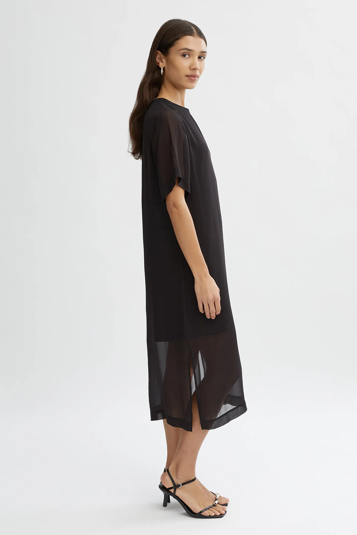 KAIA T-SHIRT DRESS