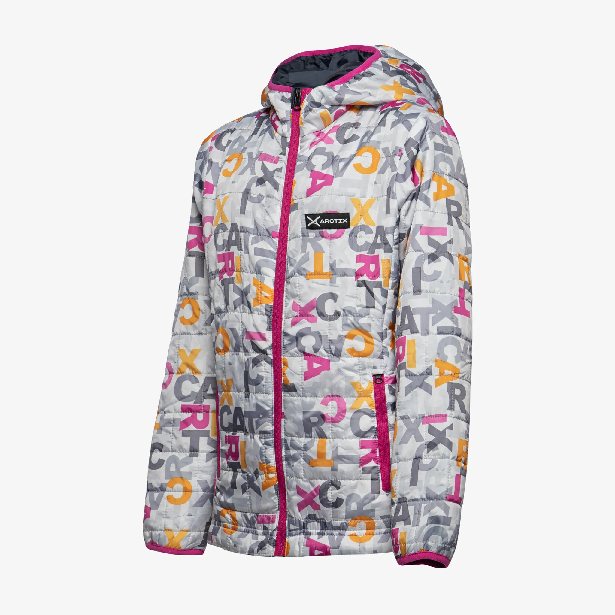 Kids Aero Hooded Jacket