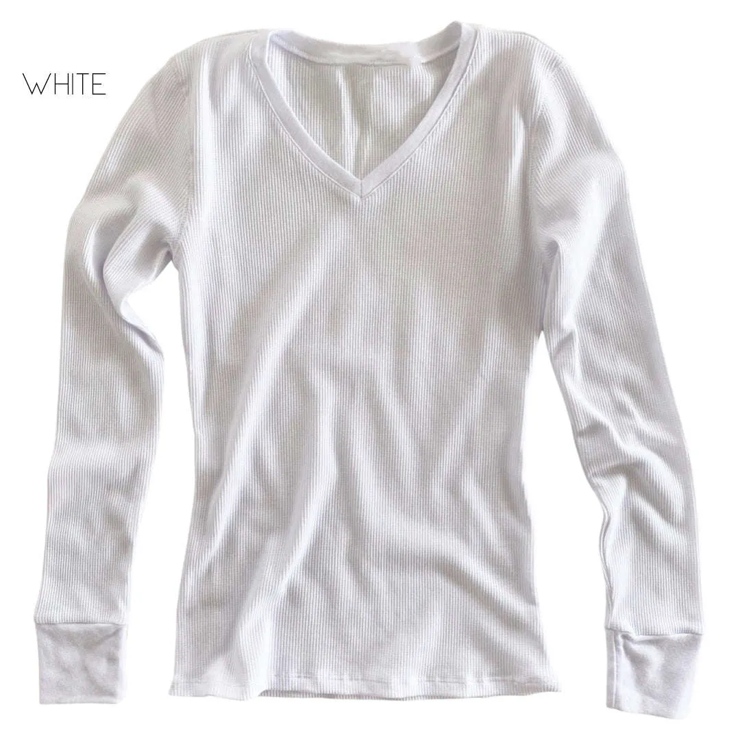 Layering Thermal Top | XL-2XL