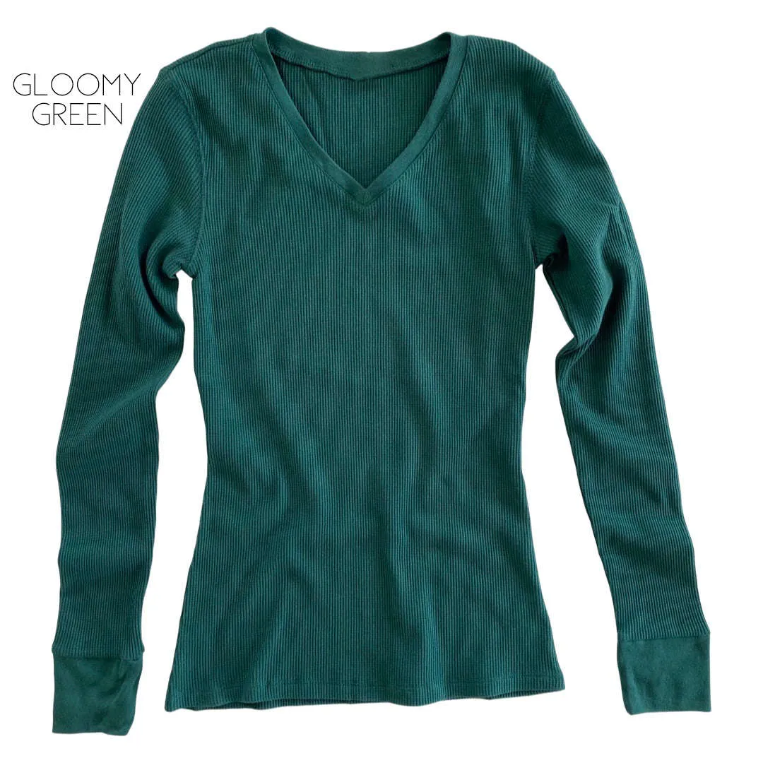 Layering Thermal Top | XL-2XL