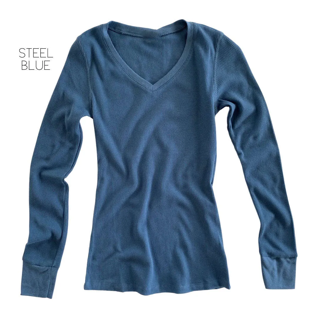 Layering Thermal Top | XL-2XL