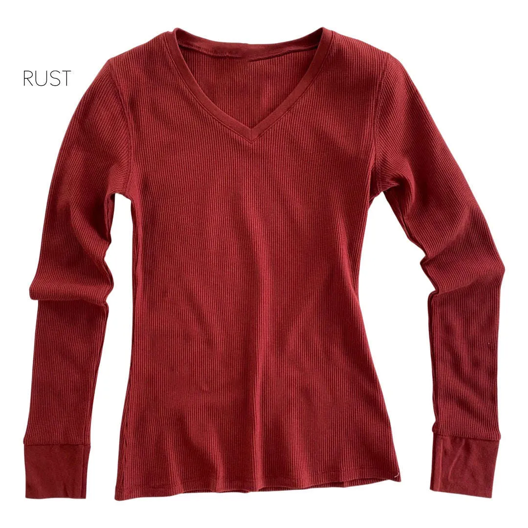 Layering Thermal Top | XL-2XL