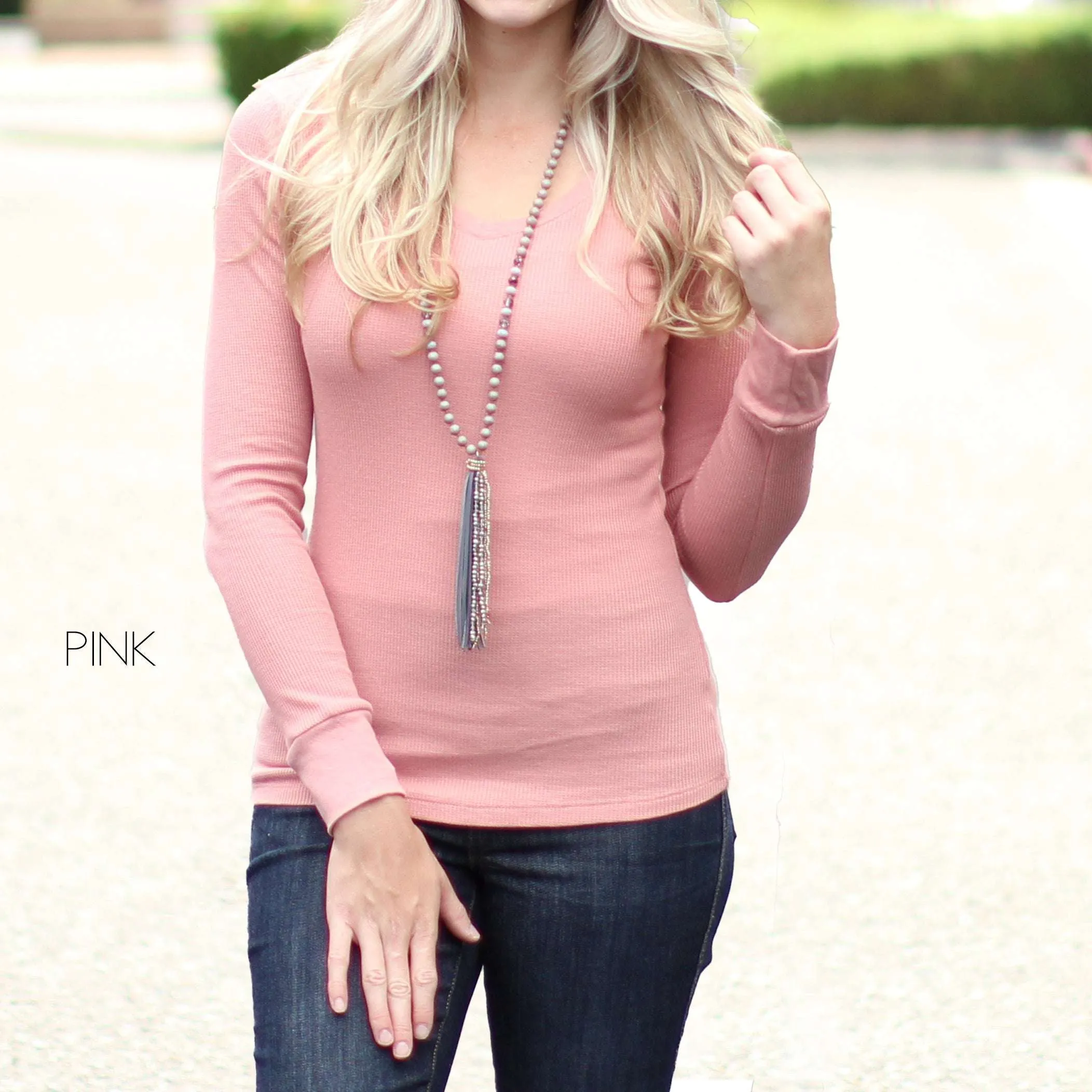 Layering Thermal Top | XL-2XL