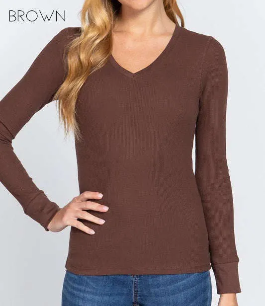 Layering Thermal Top | XL-2XL