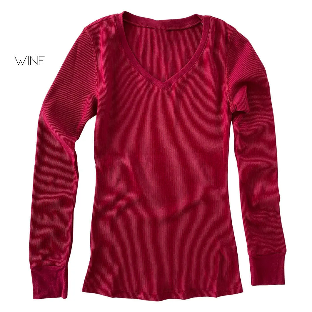 Layering Thermal Top | XL-2XL