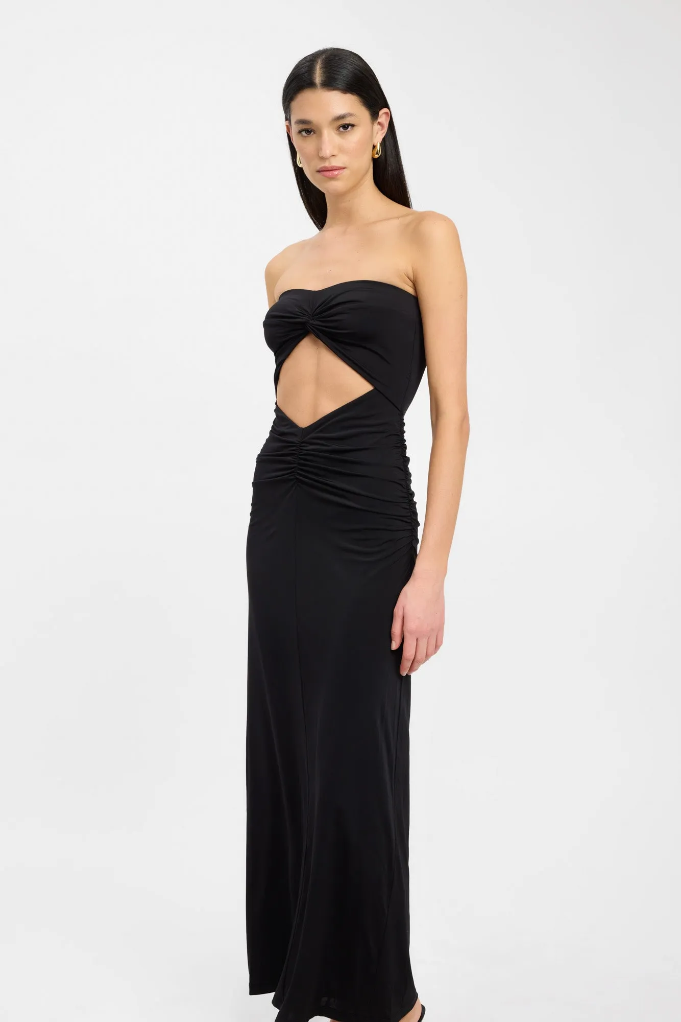 Lila Maxi Dress