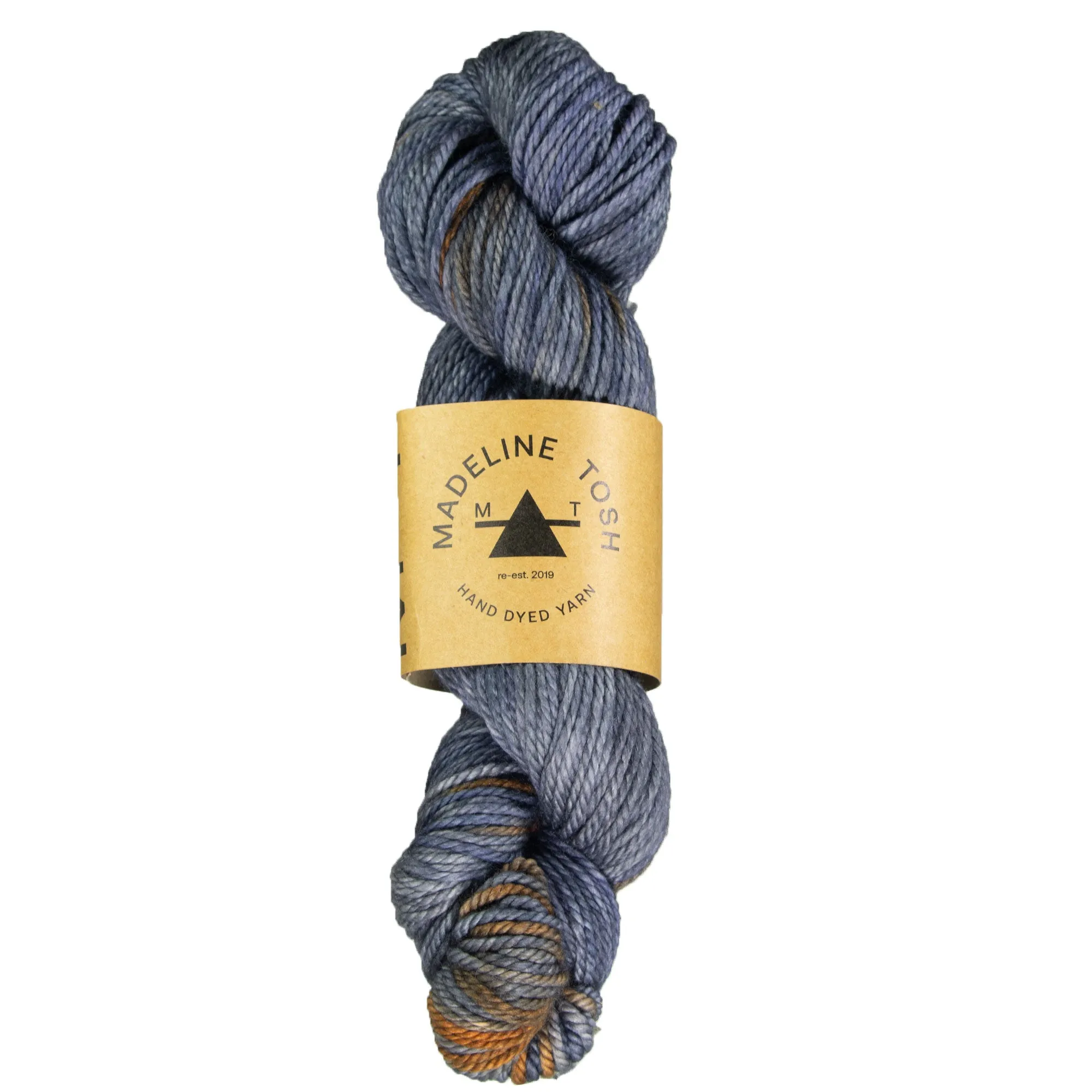 Madelinetosh TML Triple Twist Yarn - Antique Moonstone