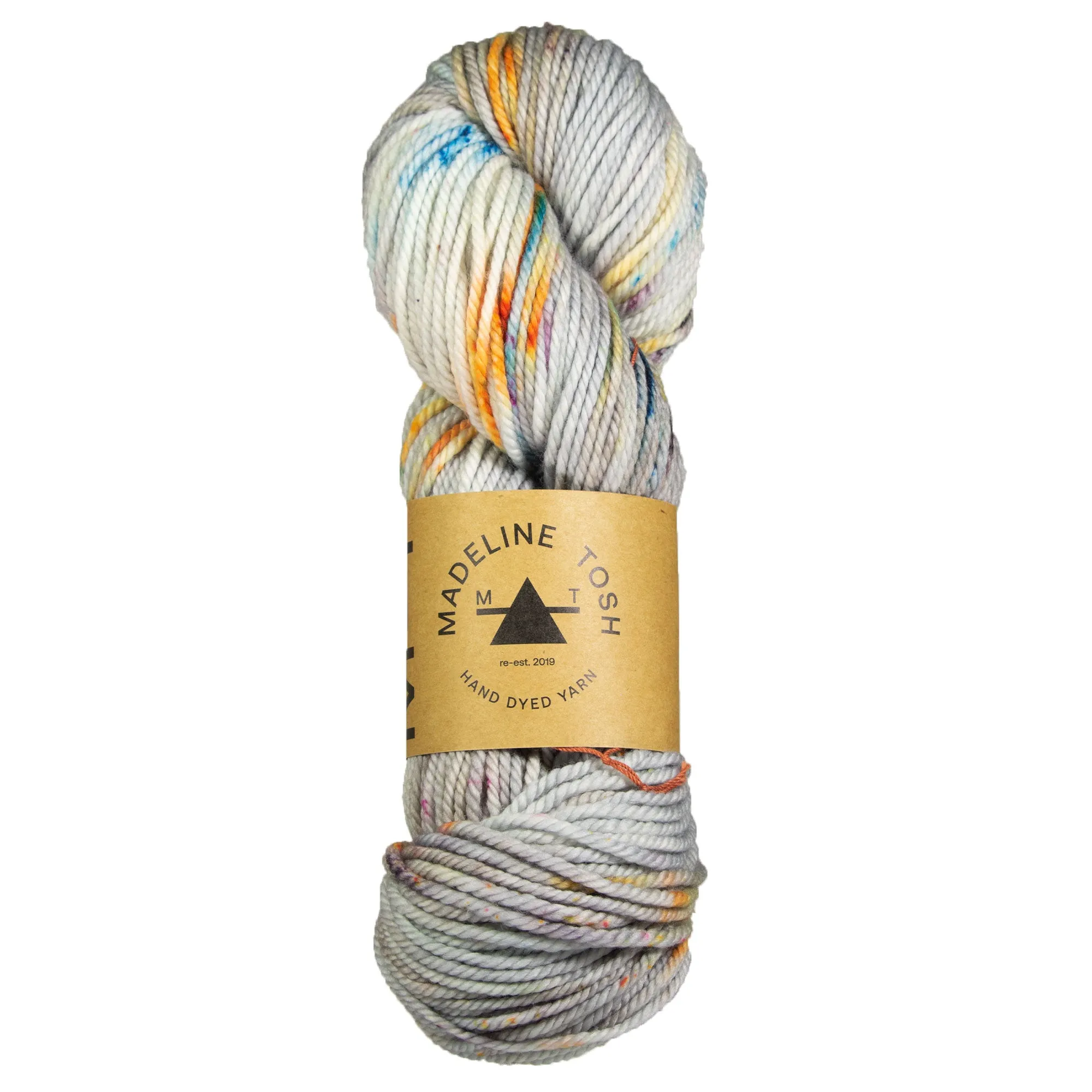 Madelinetosh TML Triple Twist Yarn - Gracenotes